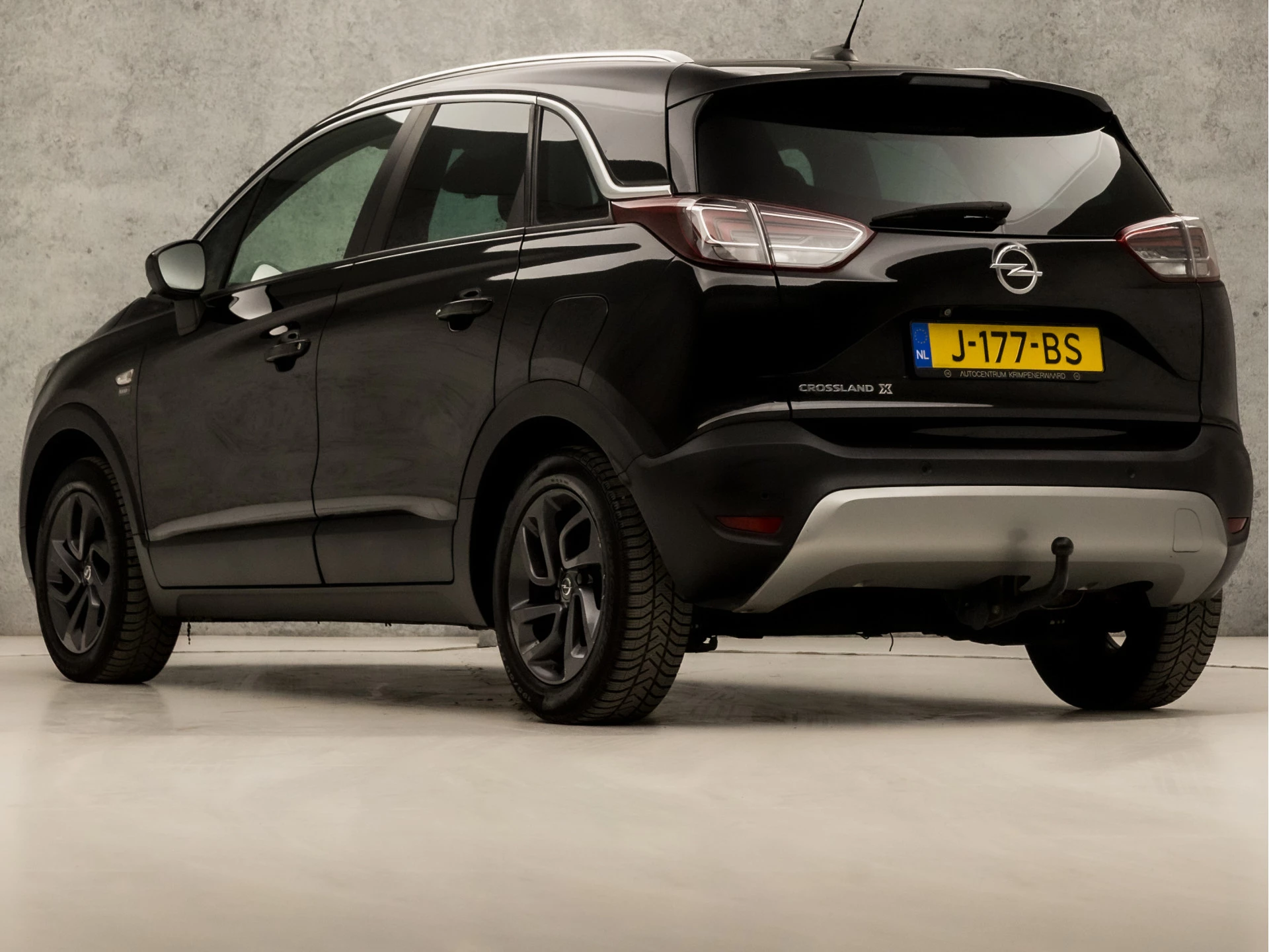 Hoofdafbeelding Opel Crossland X