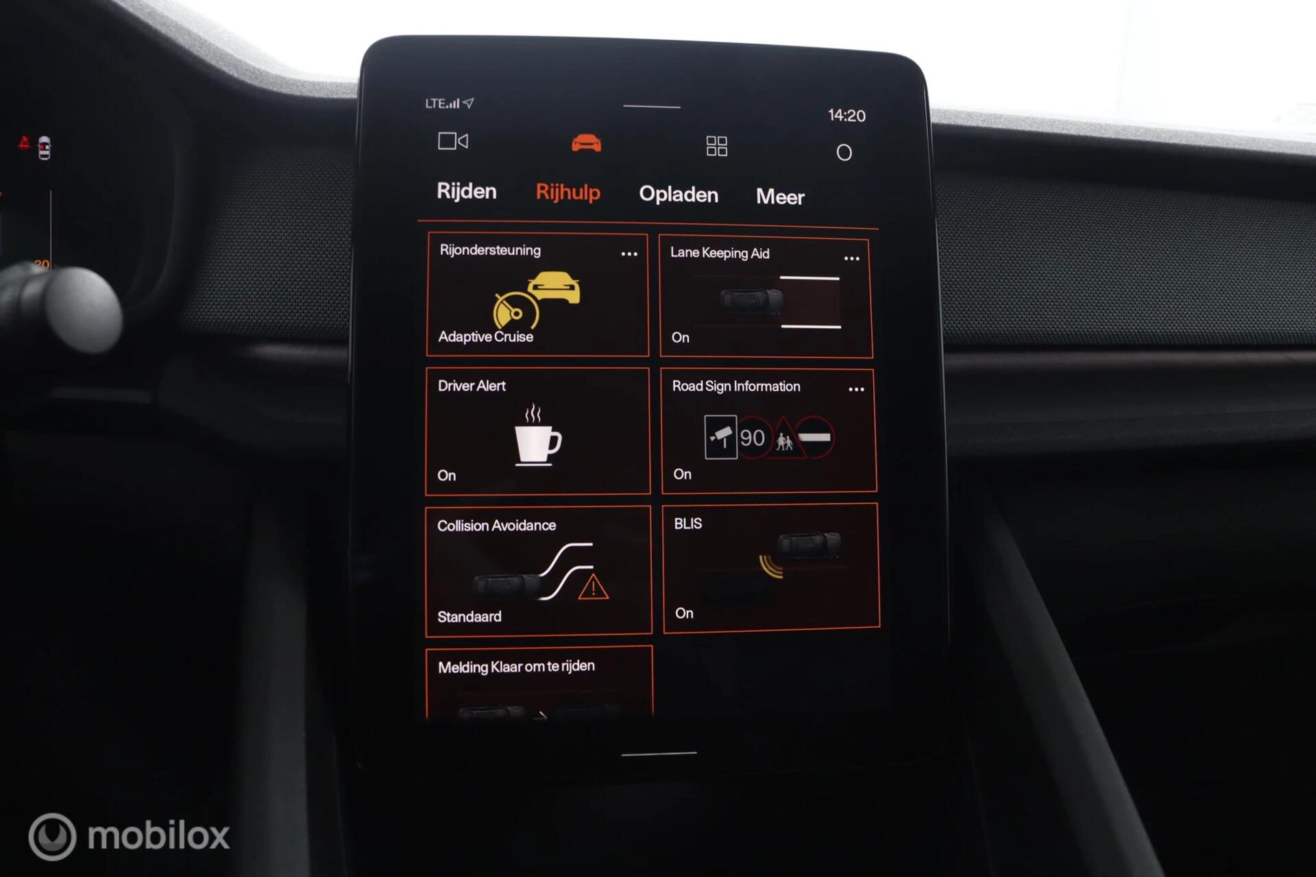 Hoofdafbeelding Polestar 2