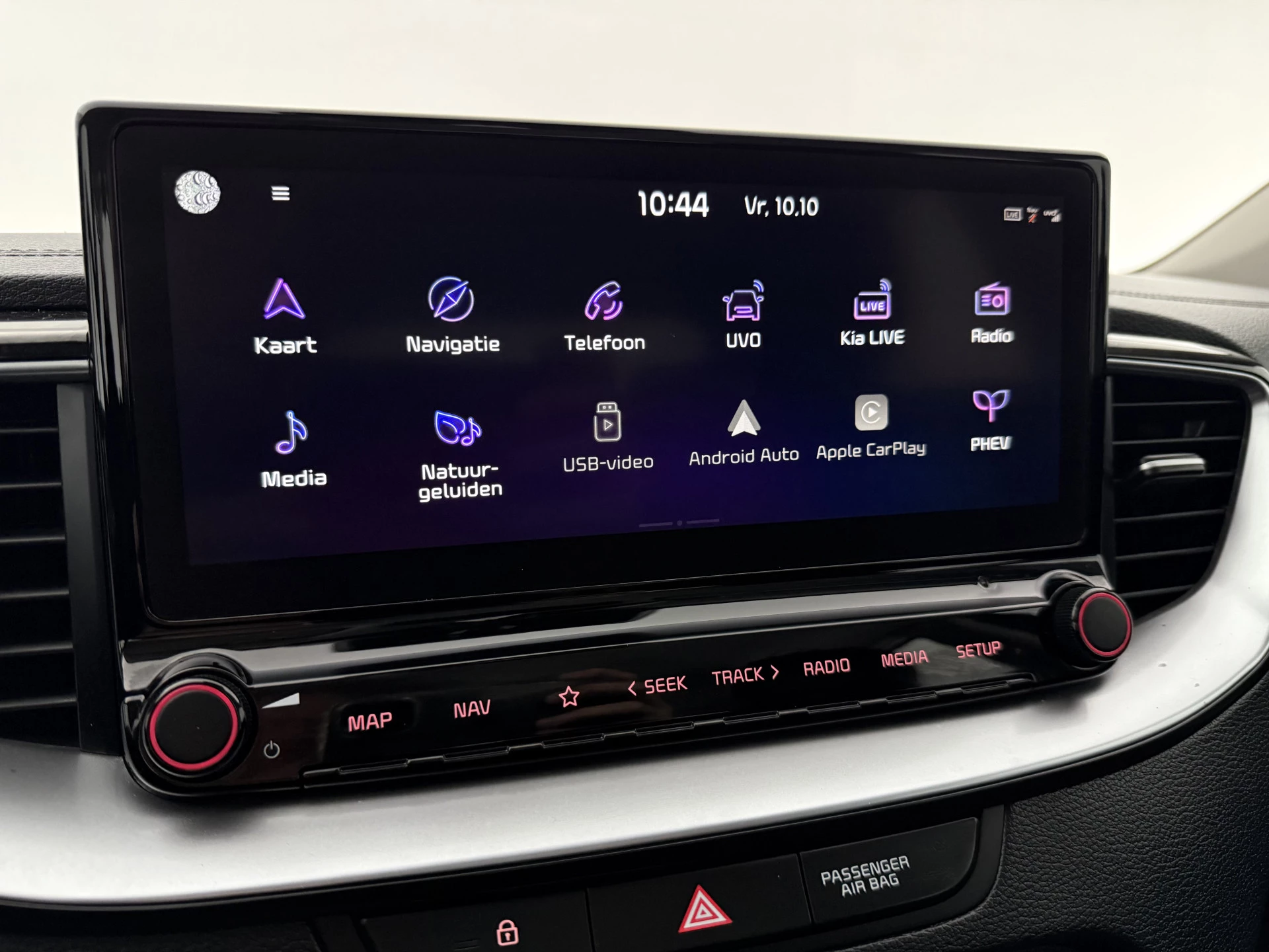 Hoofdafbeelding Kia XCeed