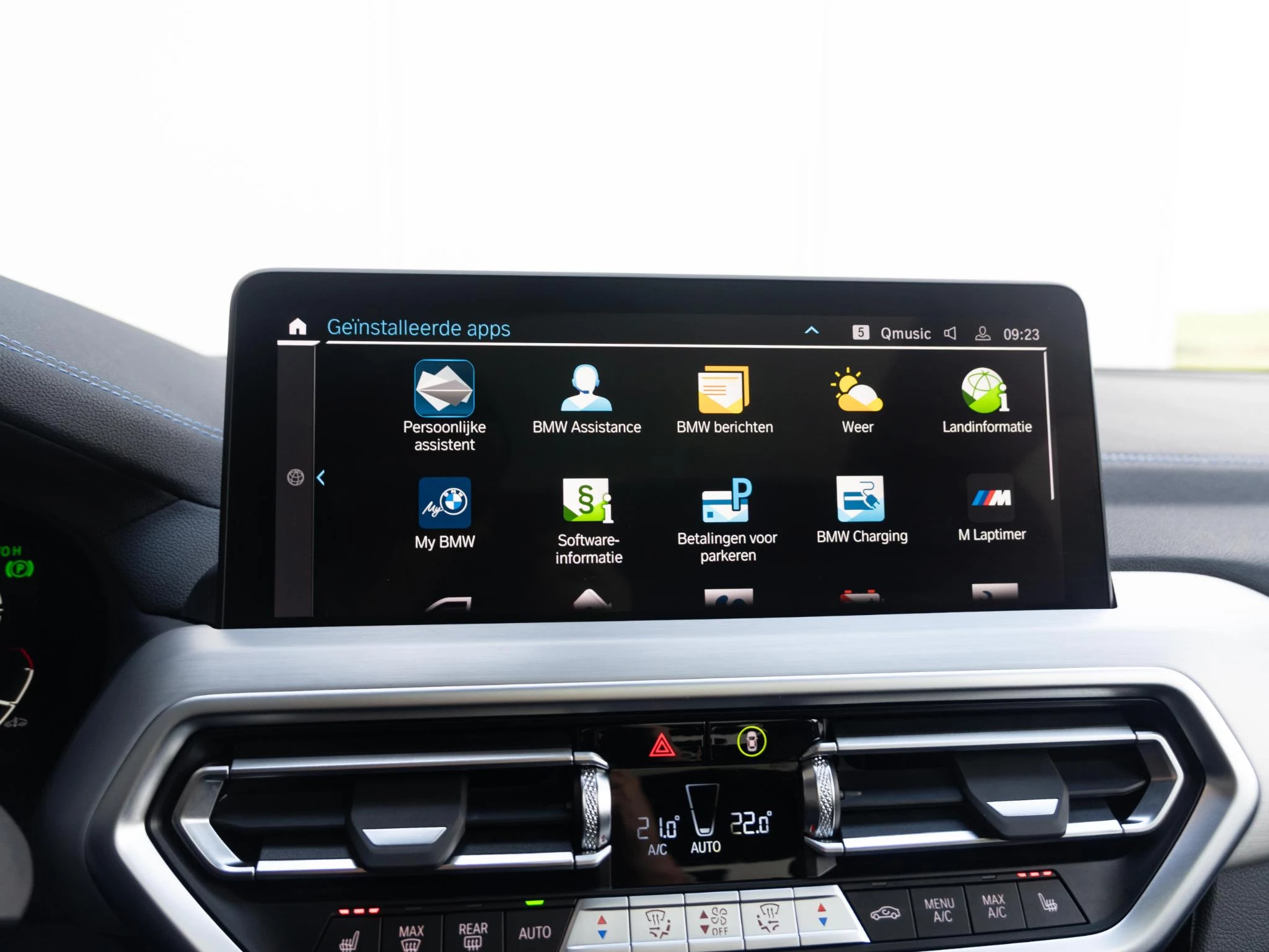 Hoofdafbeelding BMW iX3