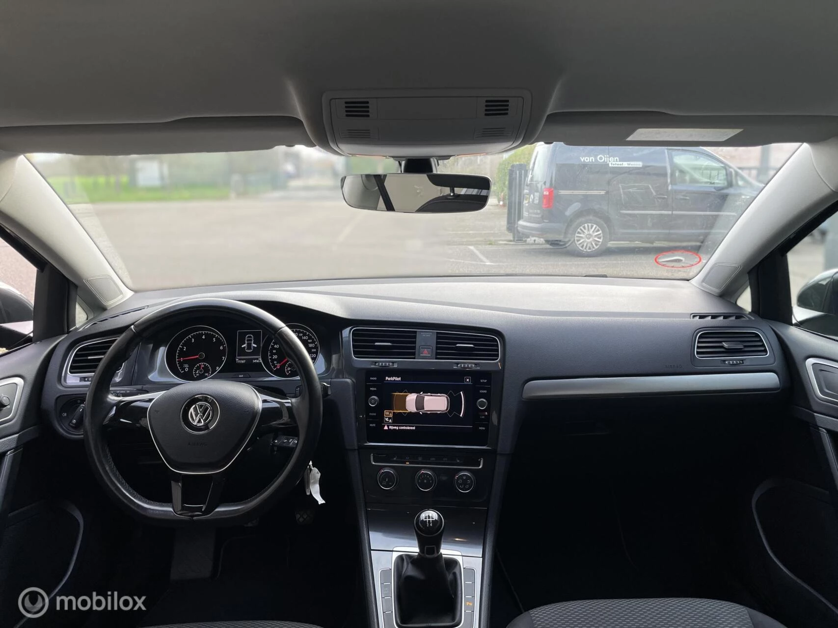 Hoofdafbeelding Volkswagen Golf