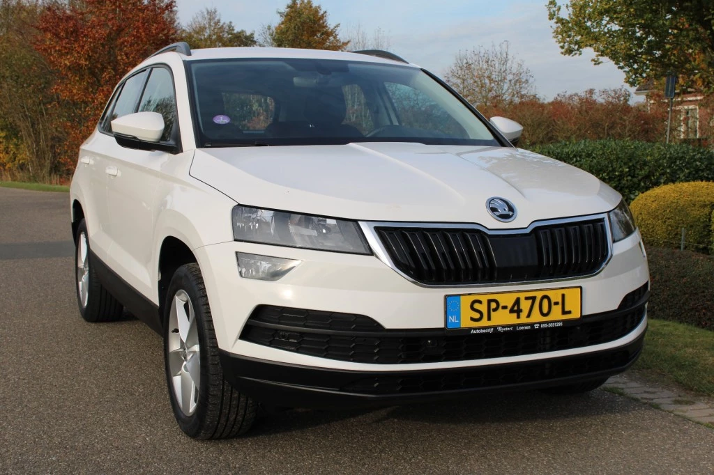 Hoofdafbeelding Škoda Karoq