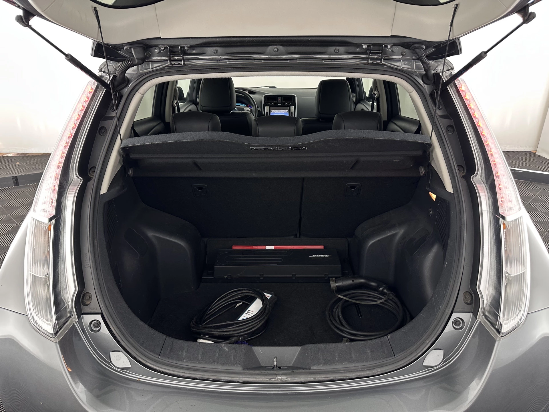 Hoofdafbeelding Nissan Leaf