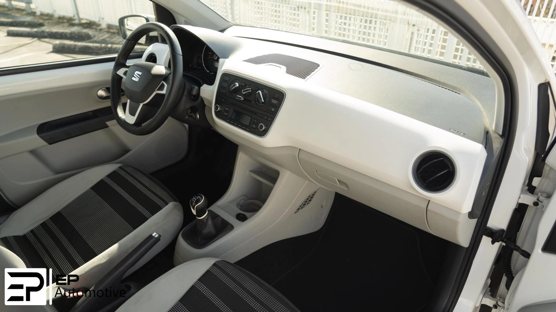 Hoofdafbeelding SEAT Mii