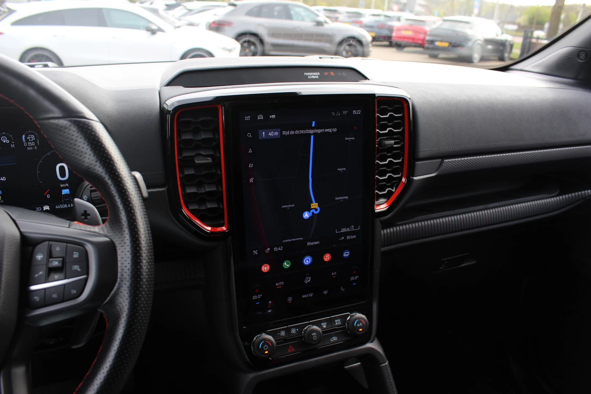 Hoofdafbeelding Ford Ranger