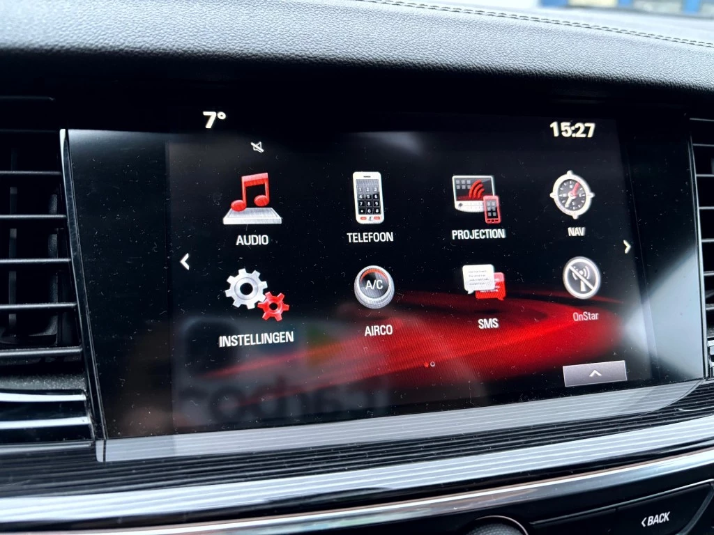 Hoofdafbeelding Opel Insignia