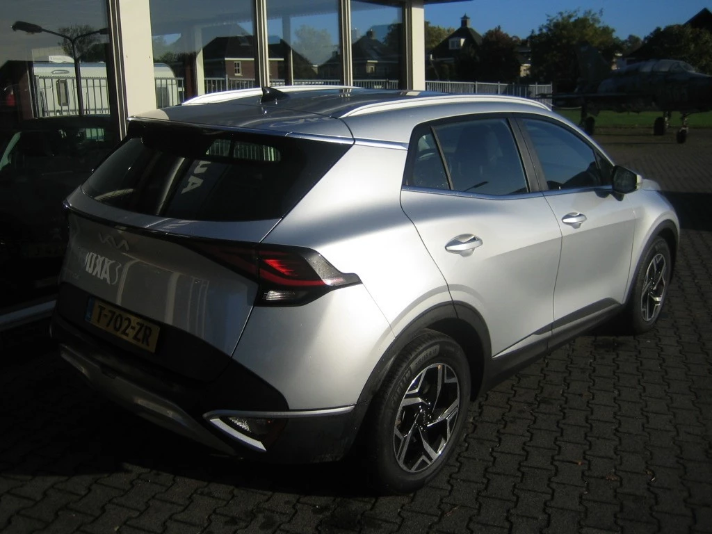 Hoofdafbeelding Kia Sportage