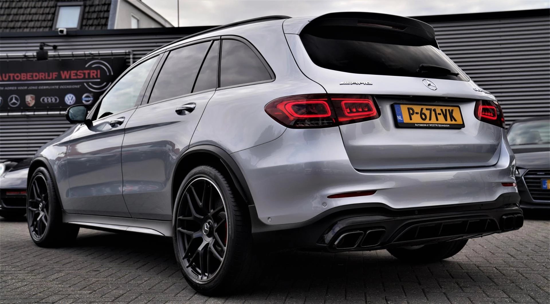 Hoofdafbeelding Mercedes-Benz GLC