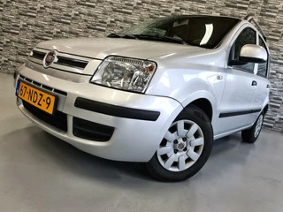Fiat Panda 1.2 Edizione Cool *Van 1e eigenaar*Airco*NAP*!