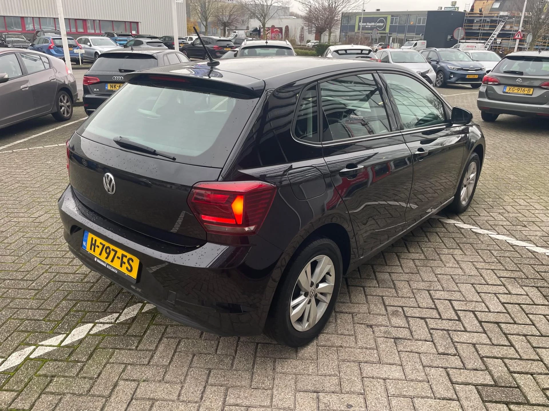 Hoofdafbeelding Volkswagen Polo