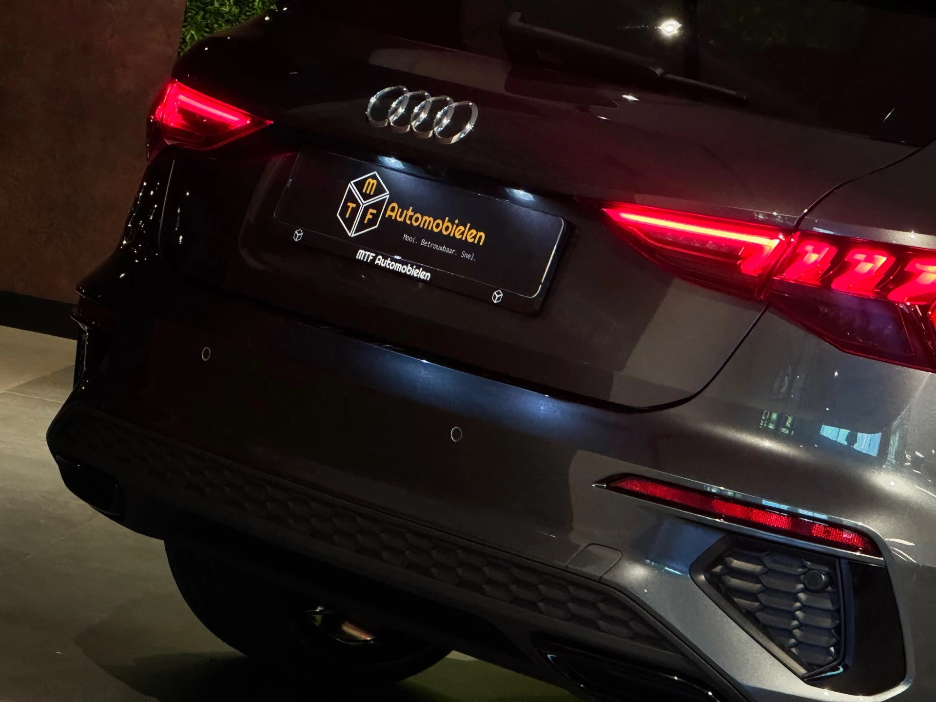 Hoofdafbeelding Audi A3