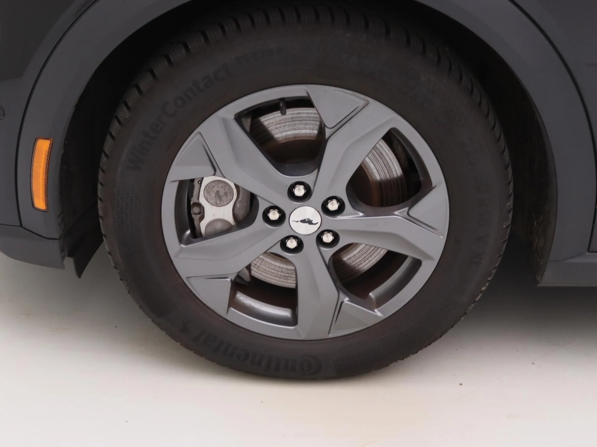 Hoofdafbeelding Ford Mustang Mach-E