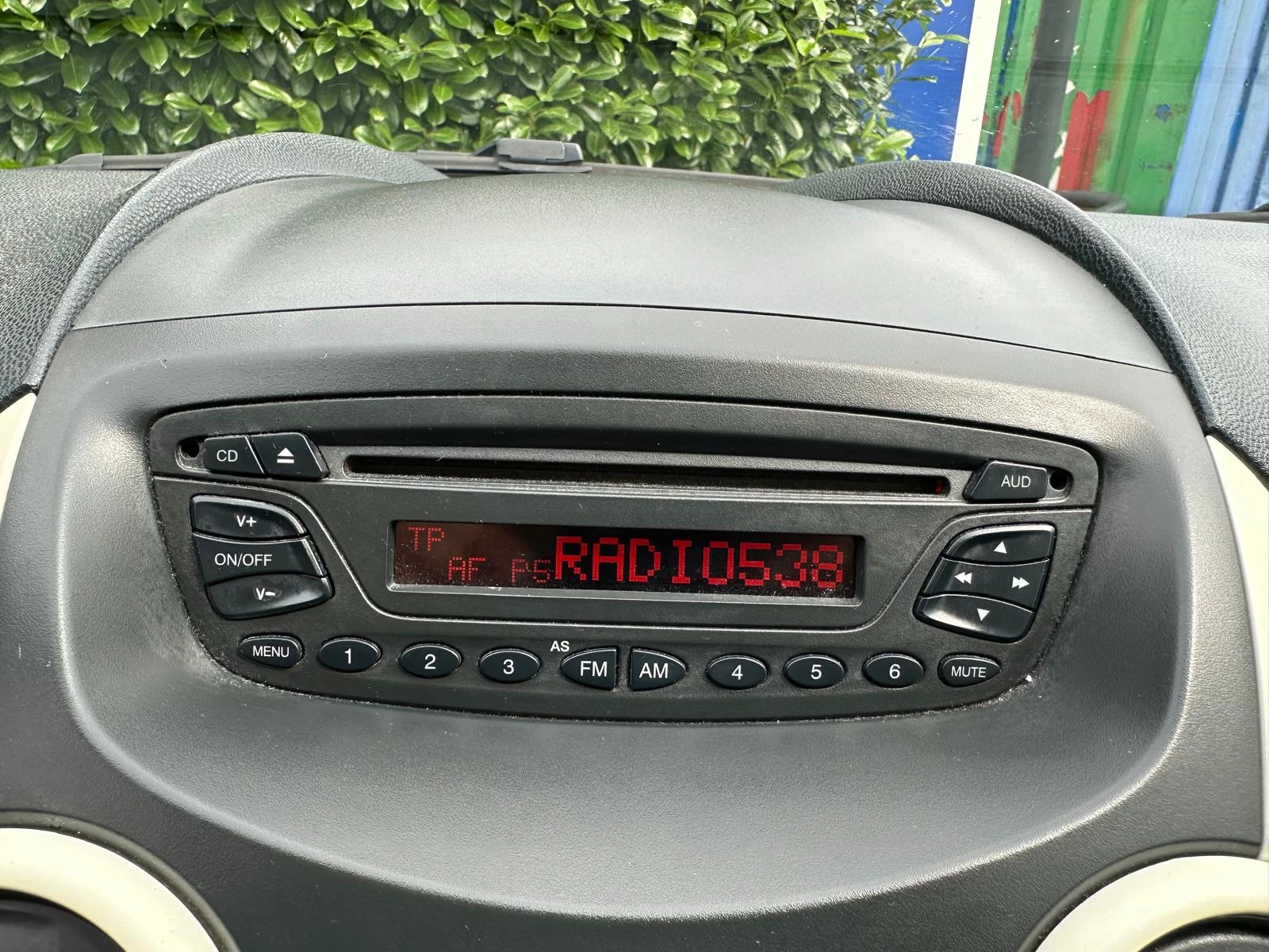 Hoofdafbeelding Ford Ka