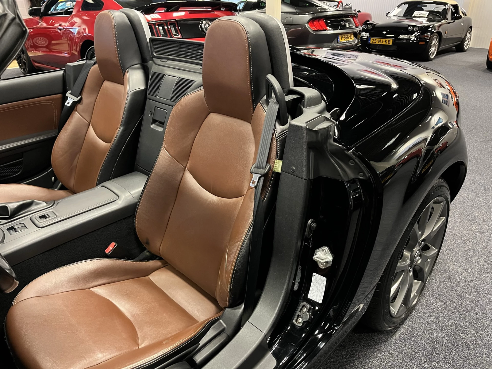 Hoofdafbeelding Mazda MX-5