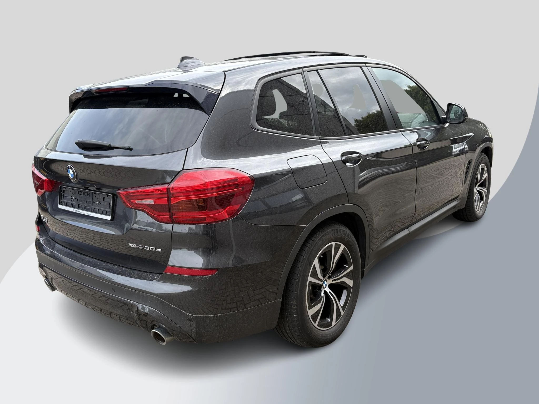 Hoofdafbeelding BMW X3