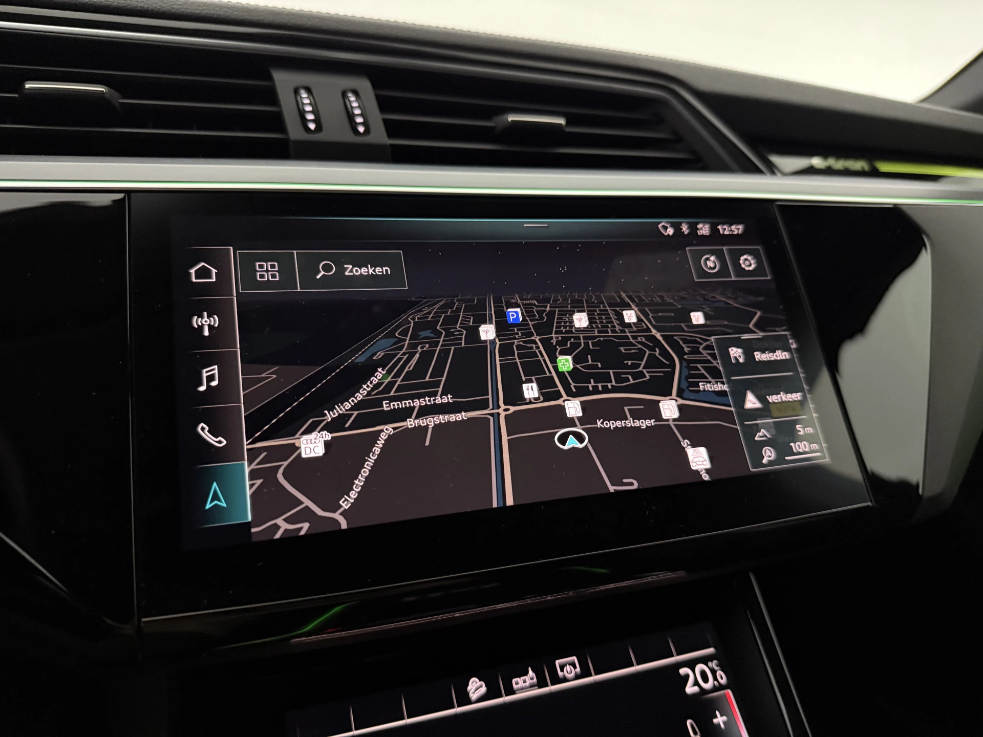 Hoofdafbeelding Audi e-tron