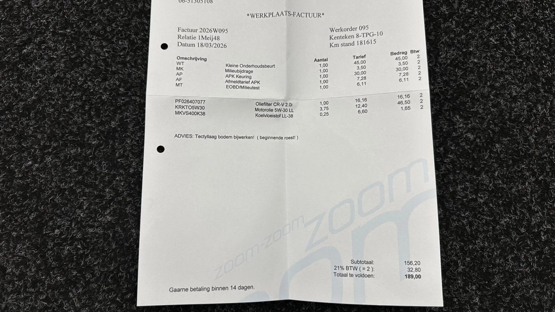 Hoofdafbeelding Honda CR-V