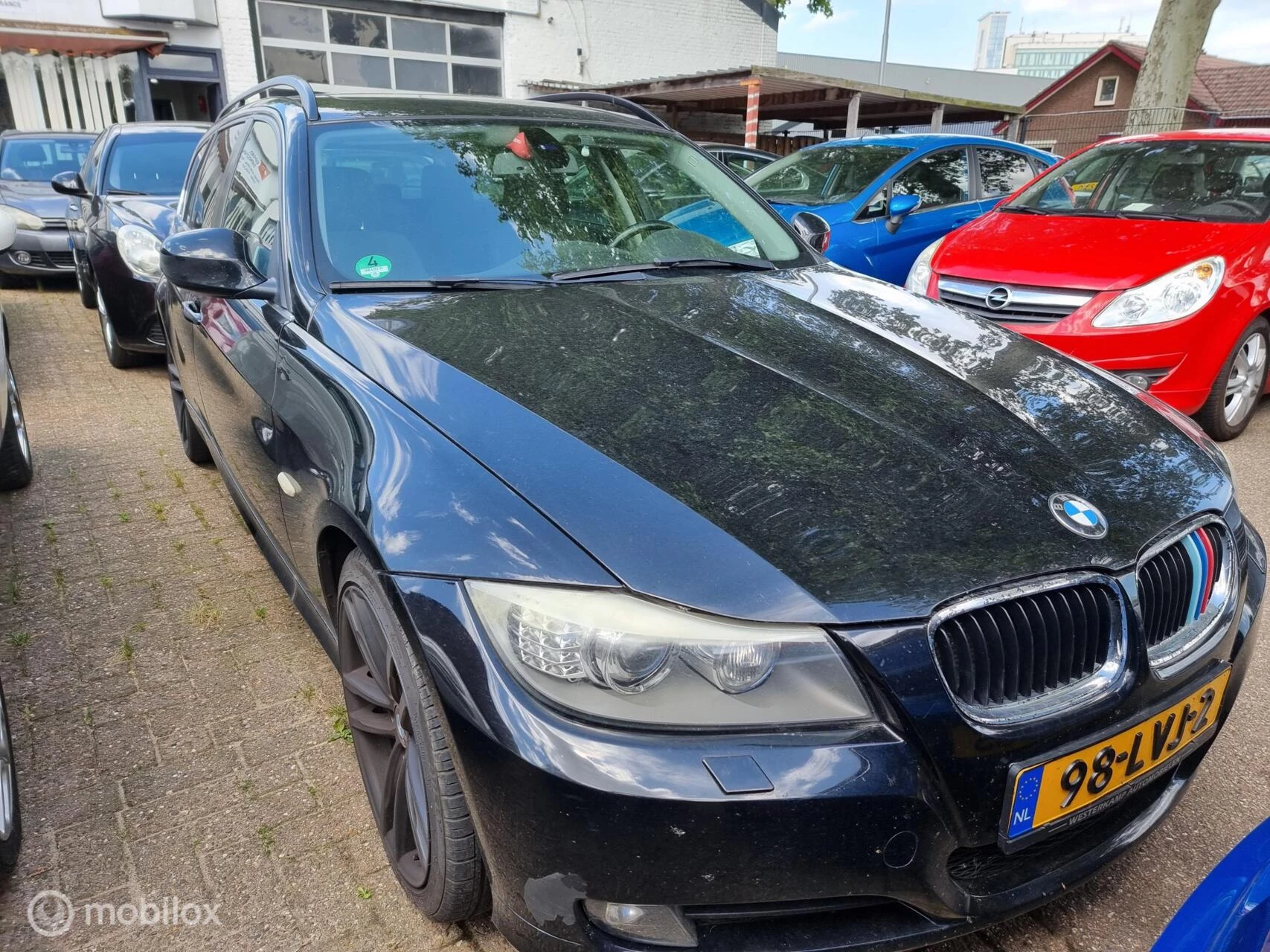 Hoofdafbeelding BMW 3 Serie