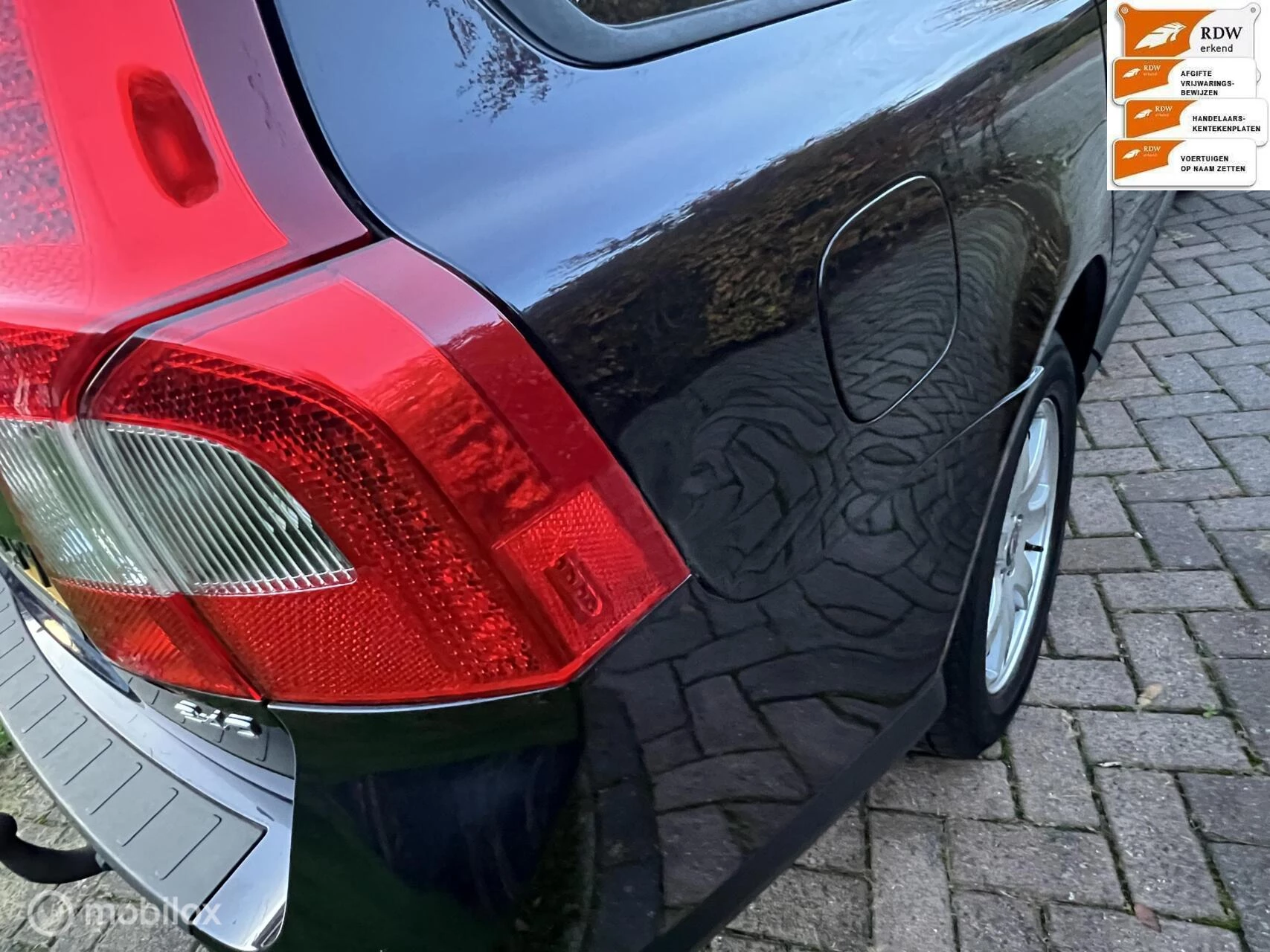 Hoofdafbeelding Volvo V70