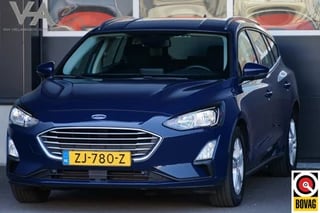 Ford Focus Wagon 1.0 EcoBoost Trend Edition, NL, veel opties