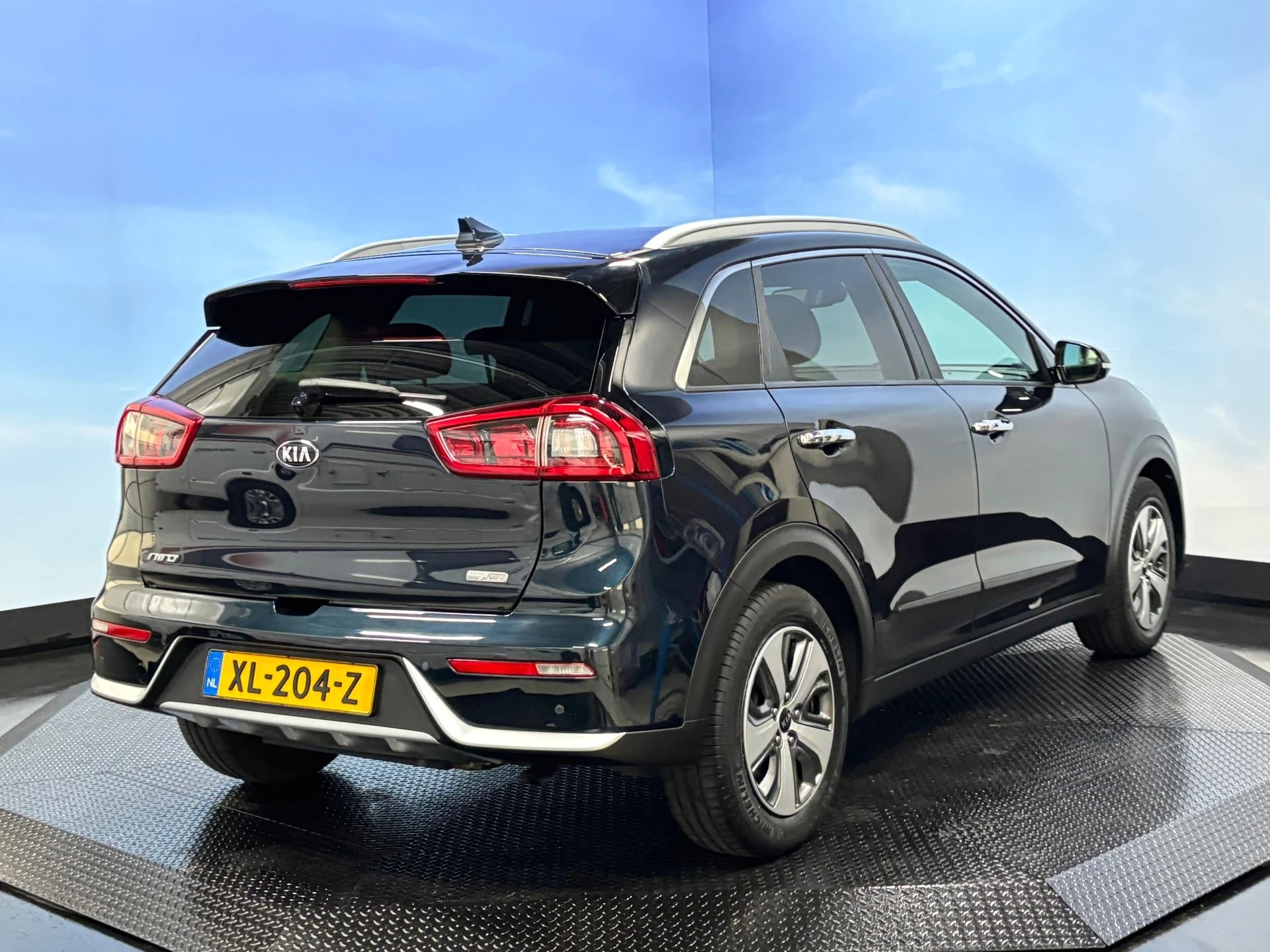 Hoofdafbeelding Kia Niro