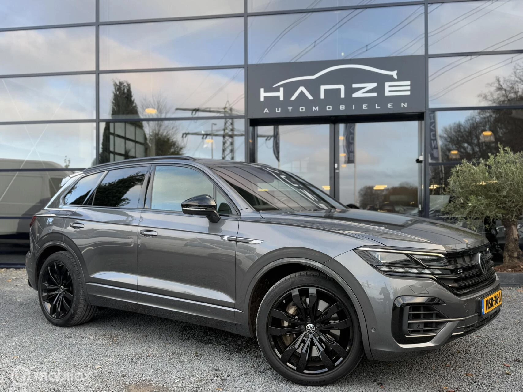 Hoofdafbeelding Volkswagen Touareg