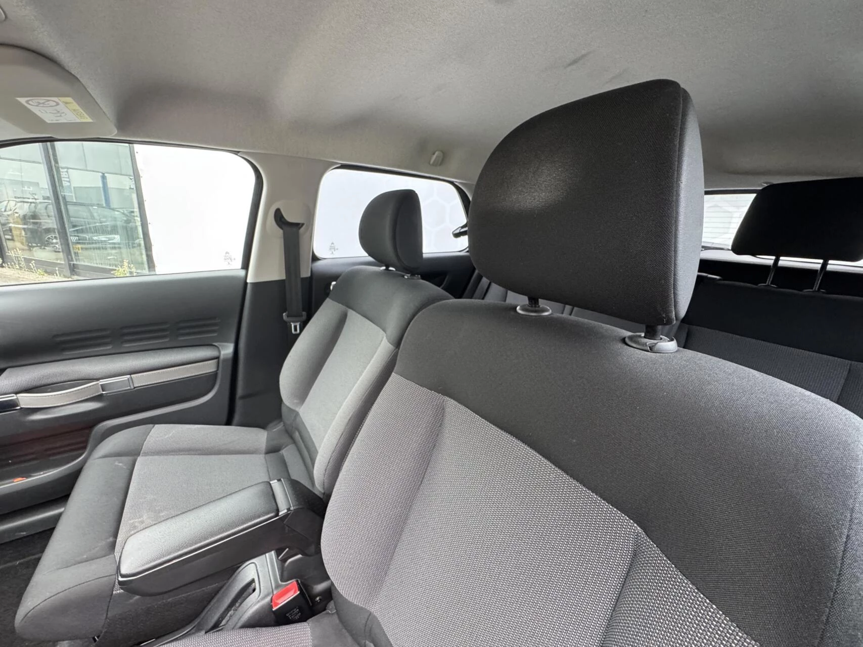 Hoofdafbeelding Citroën C4 Cactus
