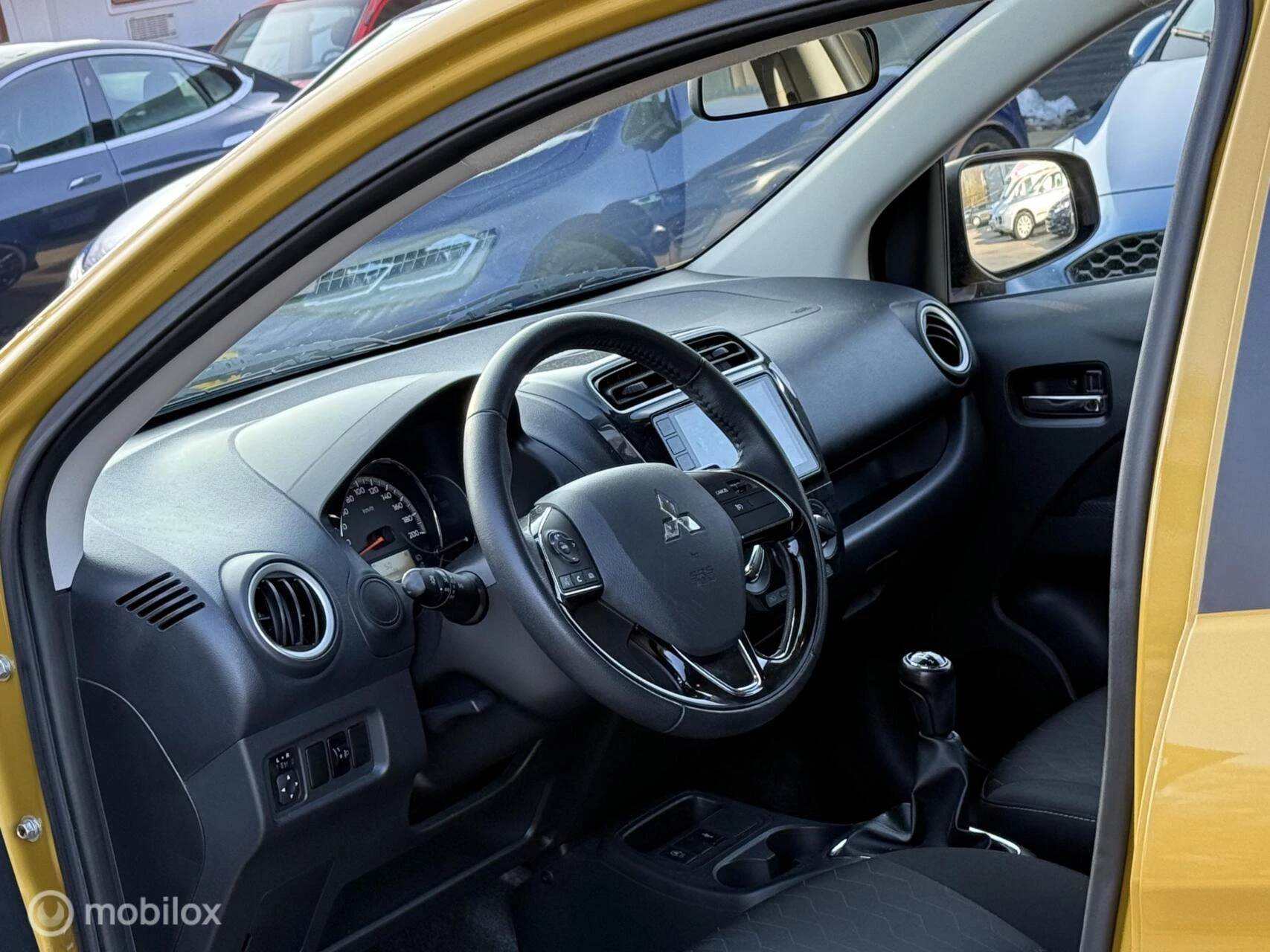 Hoofdafbeelding Mitsubishi Space Star