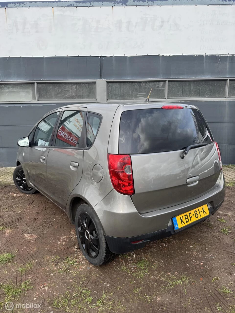 Hoofdafbeelding Mitsubishi Colt