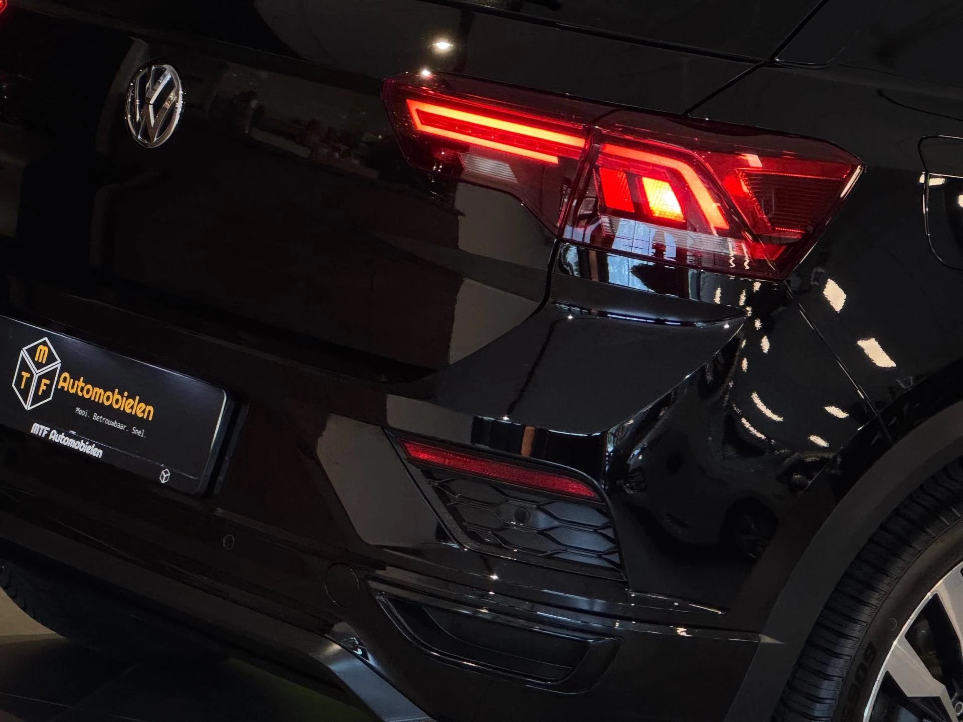 Hoofdafbeelding Volkswagen T-Roc