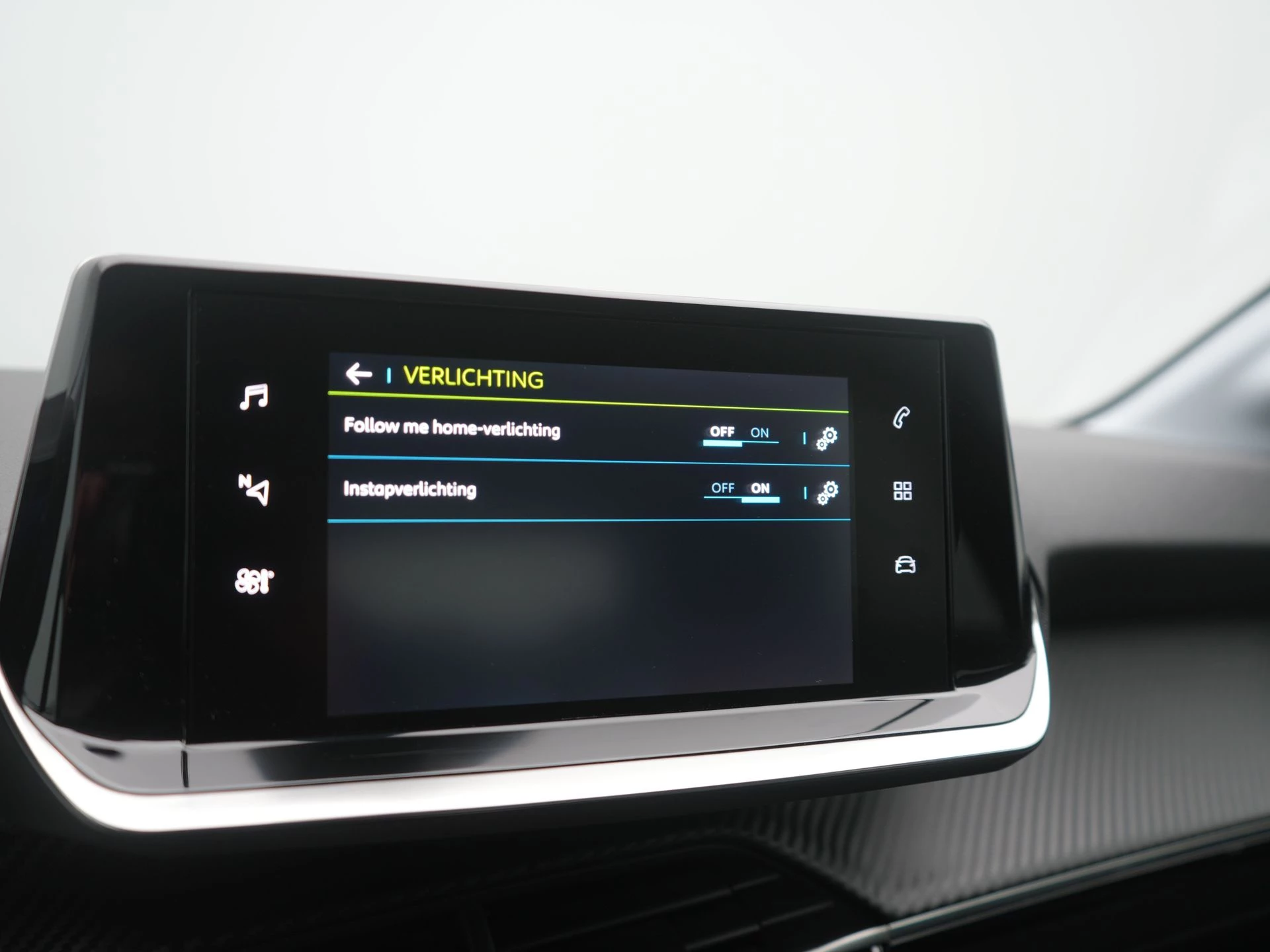Hoofdafbeelding Peugeot e-208