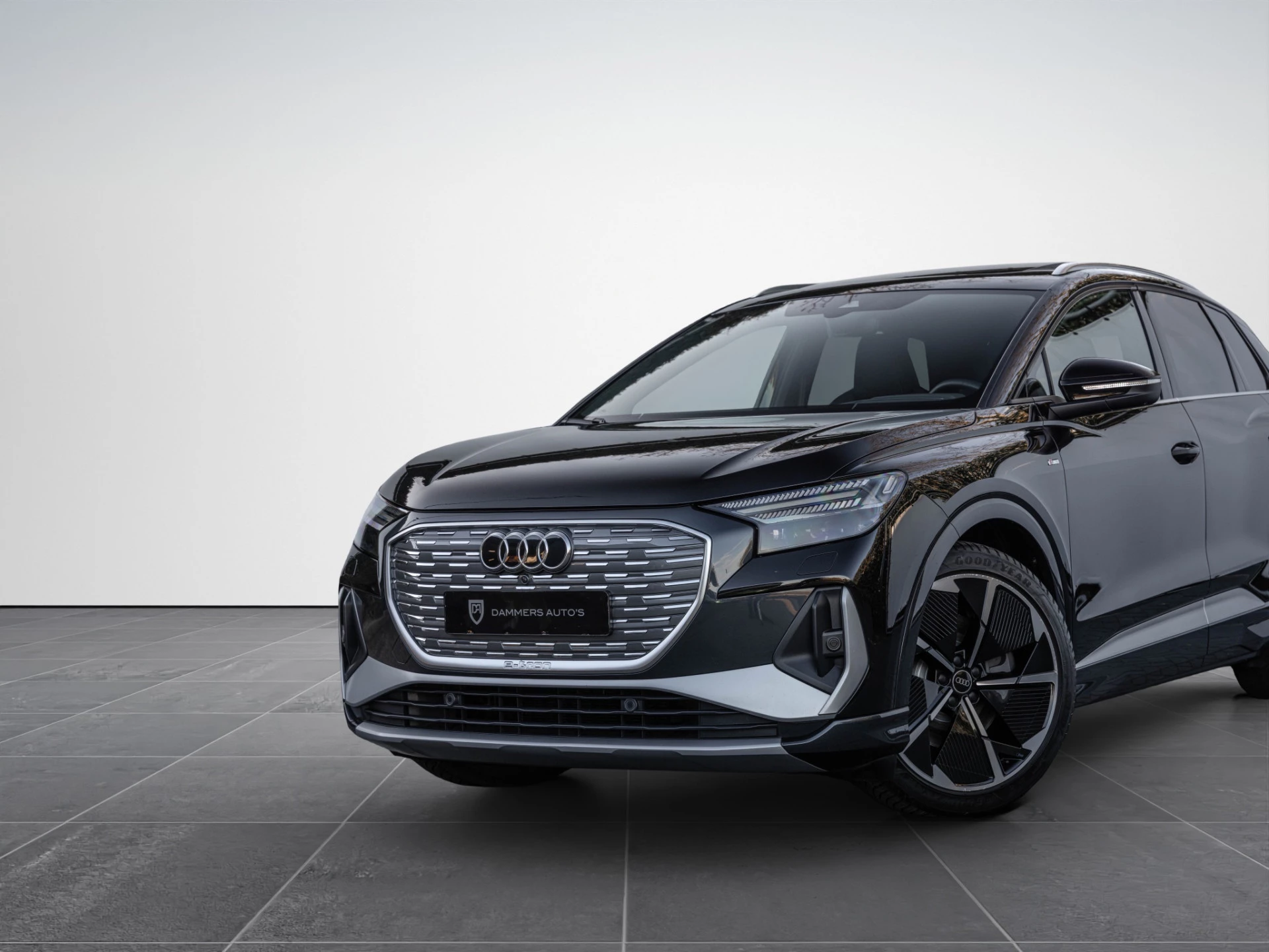 Hoofdafbeelding Audi Q4 e-tron