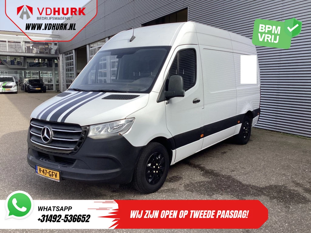 Hoofdafbeelding Mercedes-Benz Sprinter