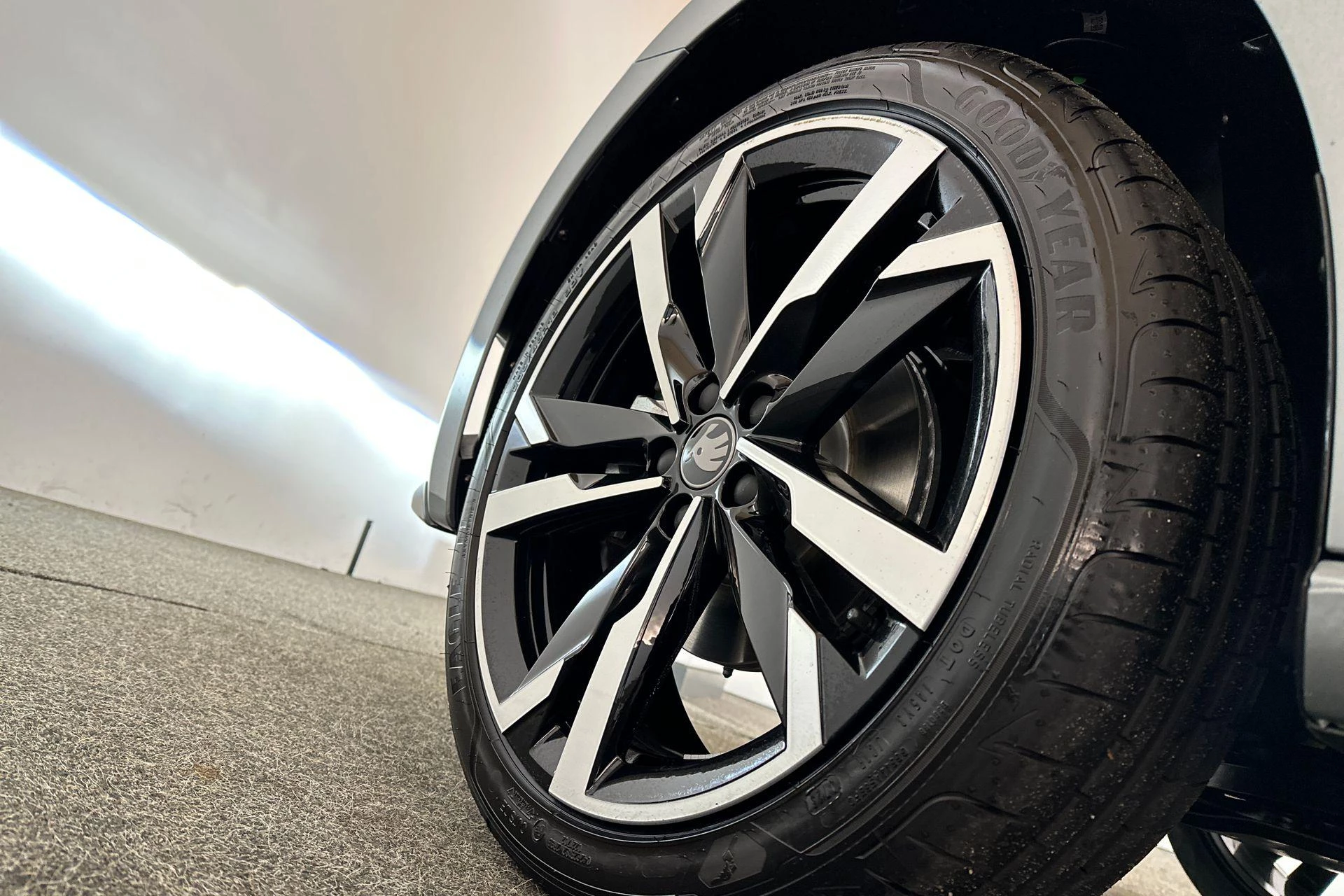 Hoofdafbeelding Škoda Scala