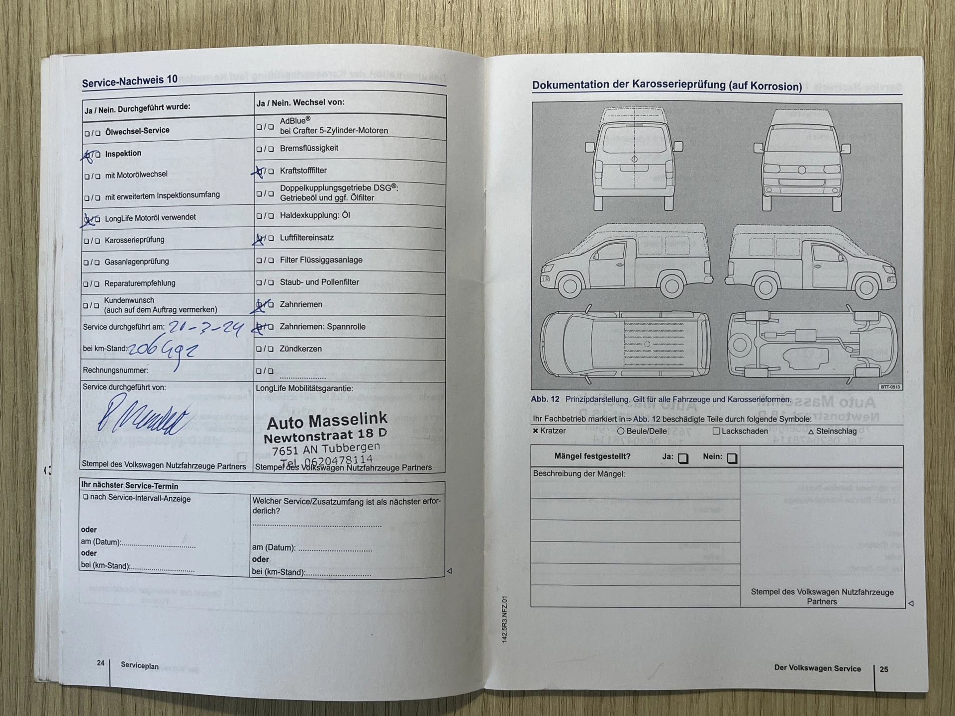 Hoofdafbeelding Volkswagen Transporter