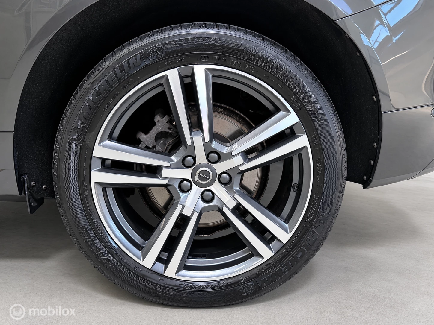 Hoofdafbeelding Volvo XC60