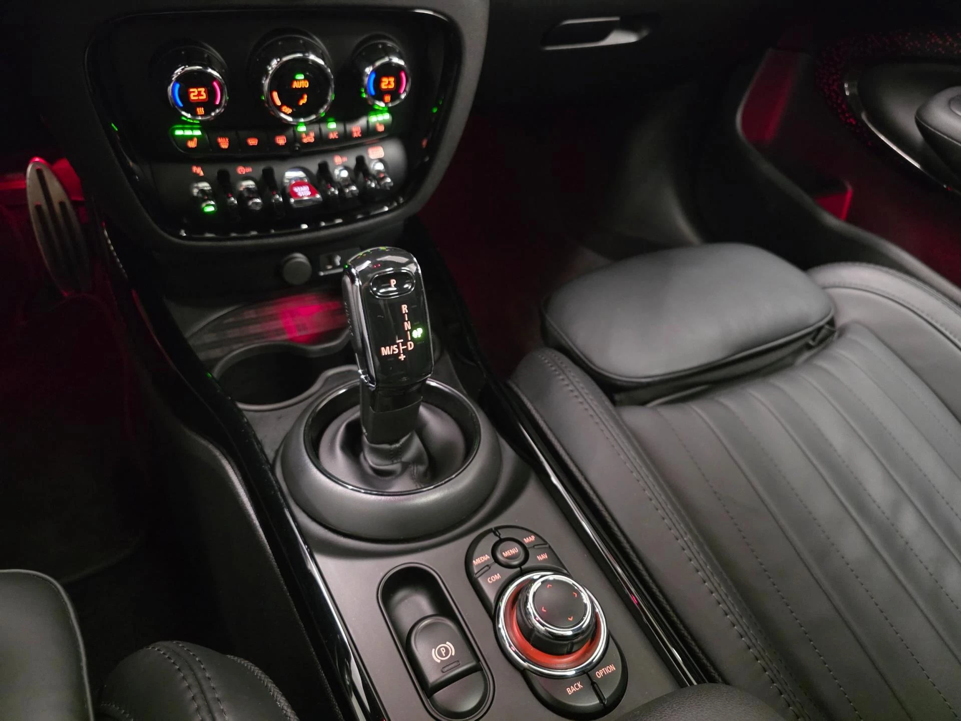 Hoofdafbeelding MINI Clubman