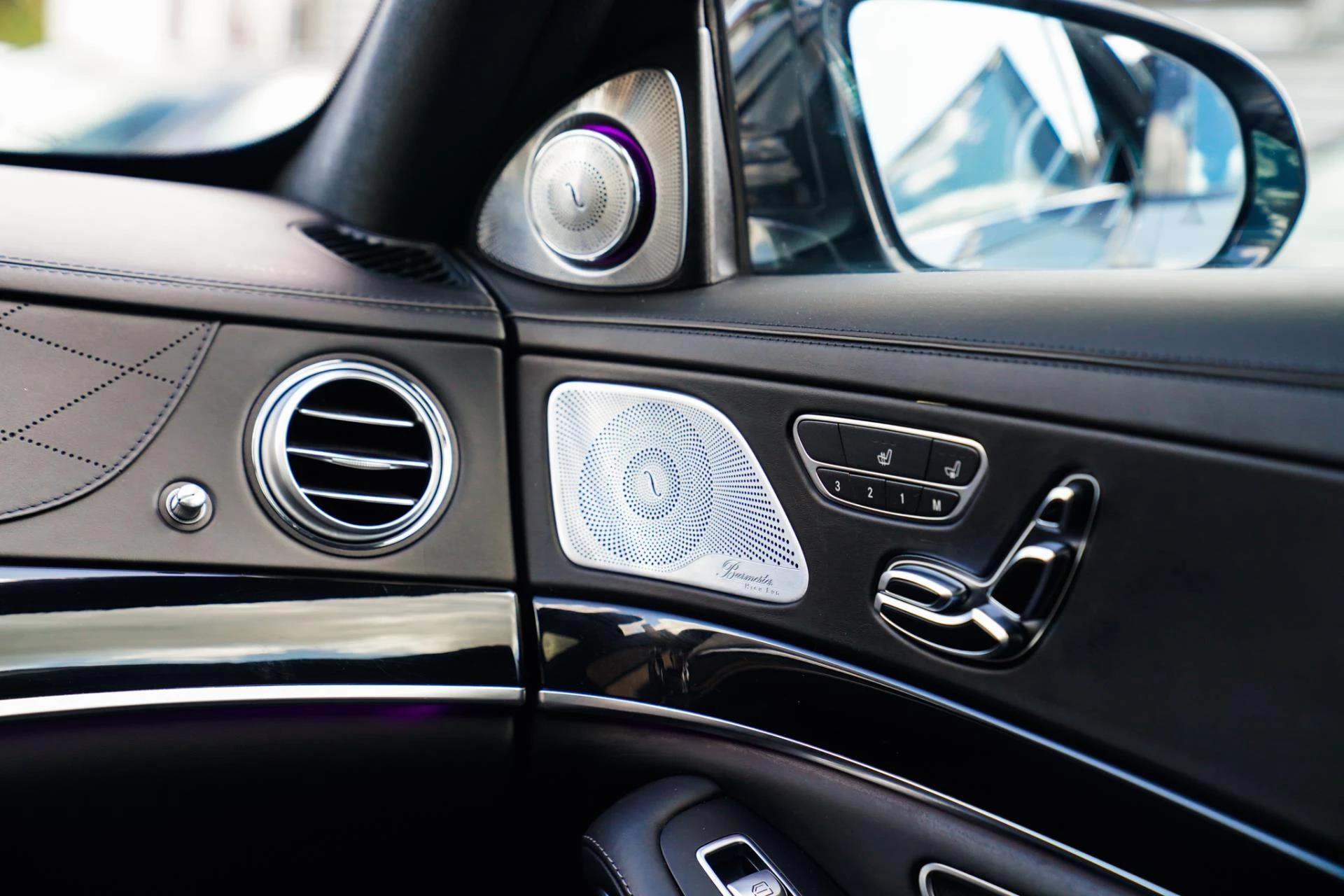 Hoofdafbeelding Mercedes-Benz S-Klasse