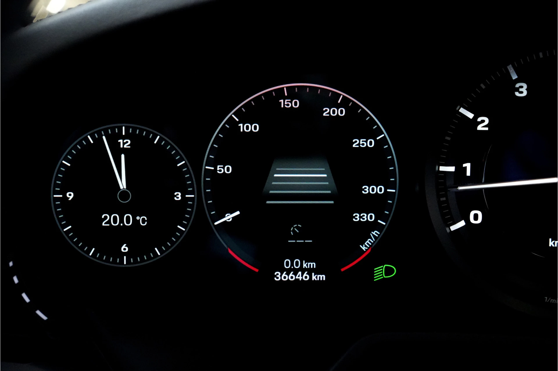 Hoofdafbeelding Porsche 911