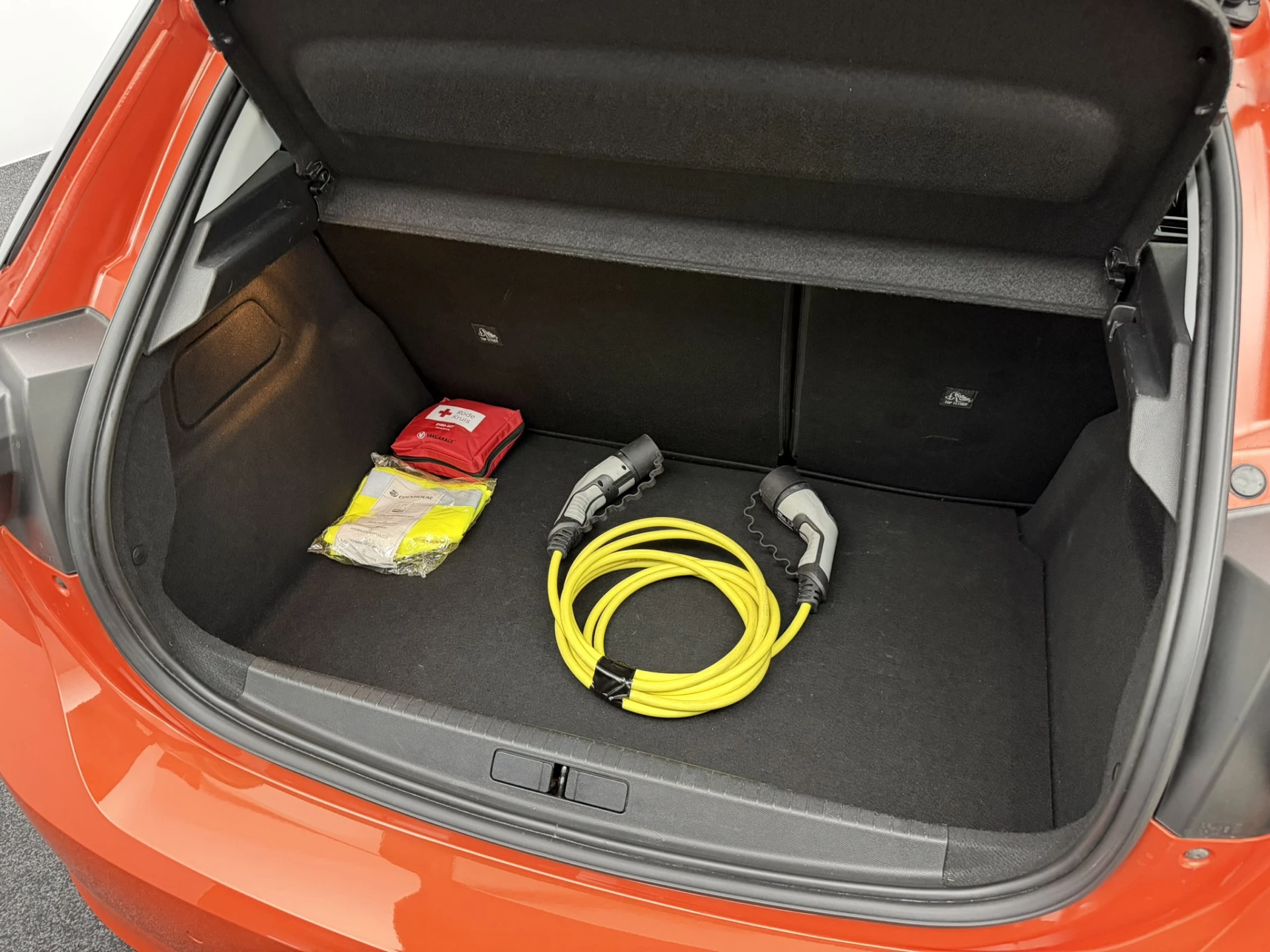 Hoofdafbeelding Opel Corsa-e