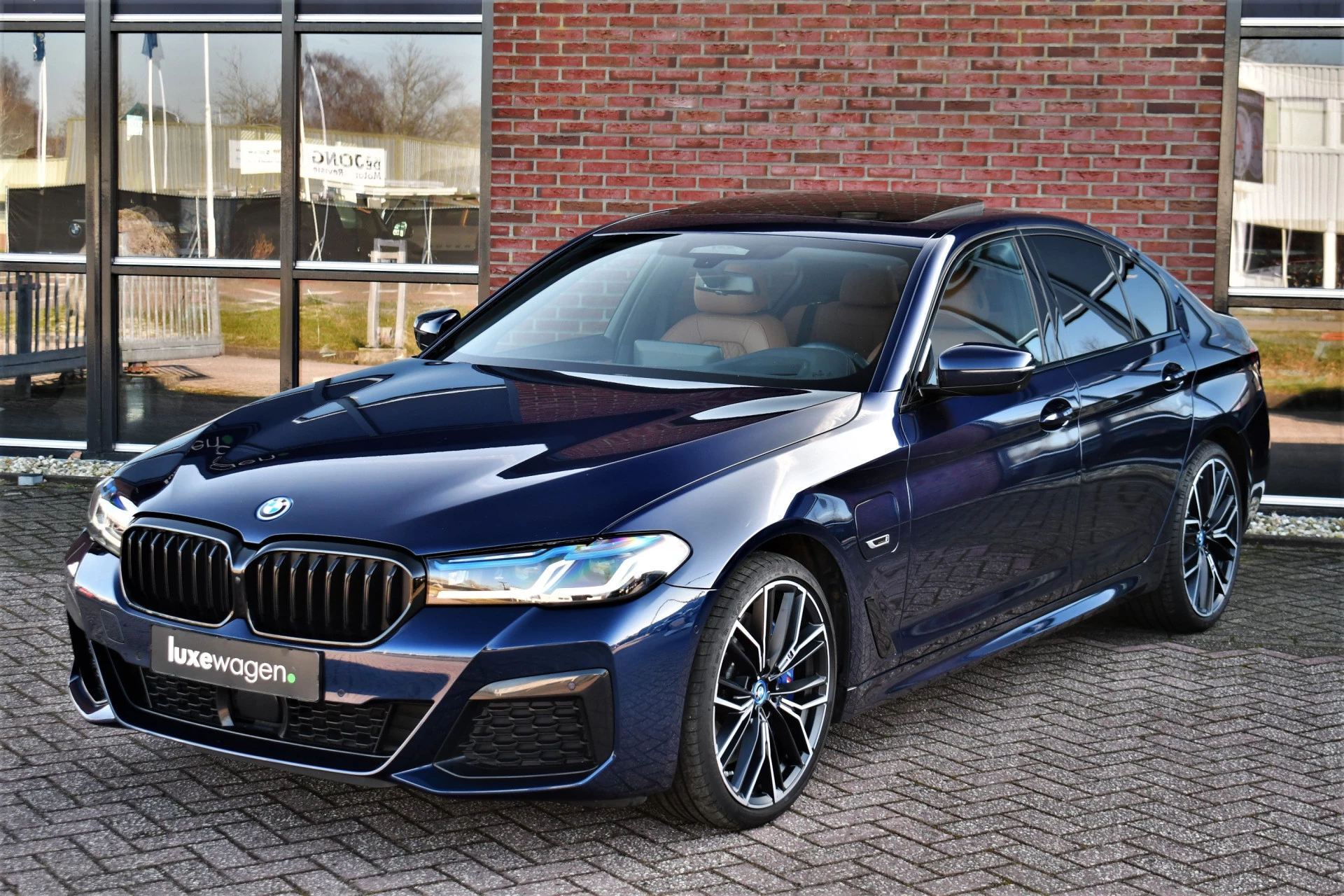 Hoofdafbeelding BMW 5 Serie