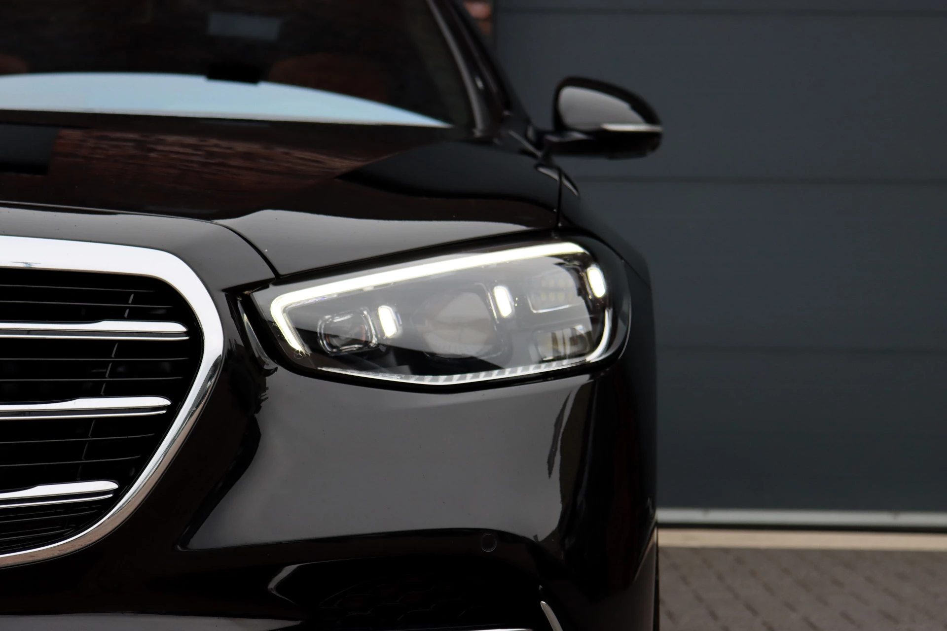 Hoofdafbeelding Mercedes-Benz S-Klasse