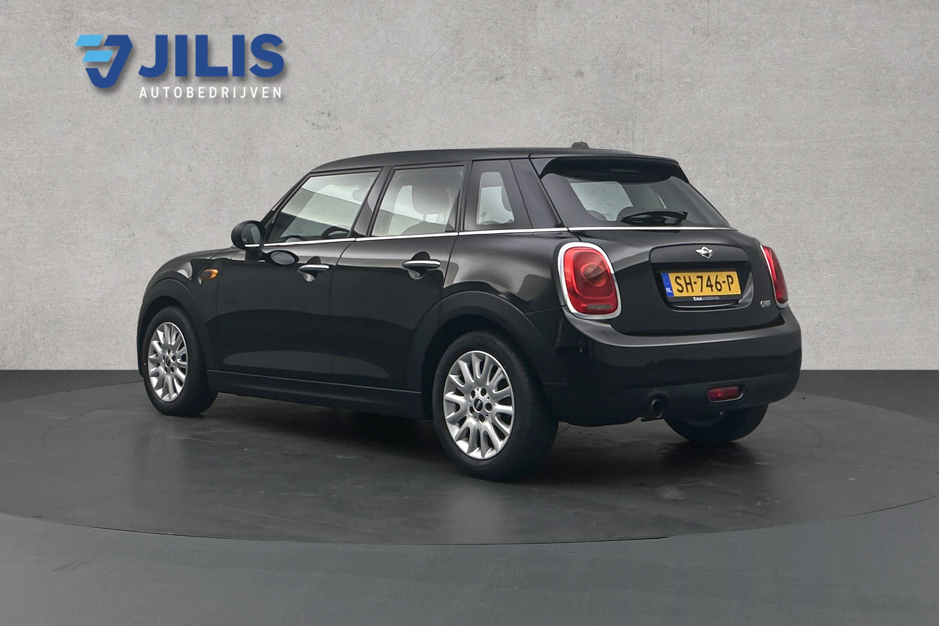 Hoofdafbeelding MINI 5-deurs