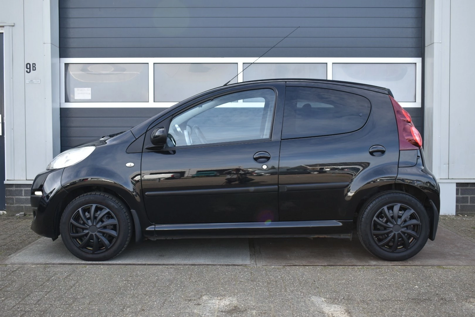 Hoofdafbeelding Peugeot 107