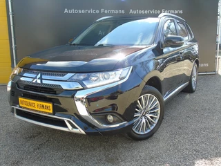 Hoofdafbeelding Mitsubishi Outlander Mitsubishi Outlander 2.3 PHEV 4X4 99KW PLUGIN HYBRIDE - 2020 - 107DKM - Leder