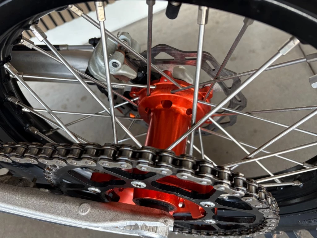 Hoofdafbeelding KTM 450