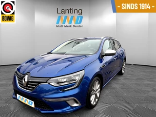 Renault Megane Estate 1.2 TCe GT-Line
