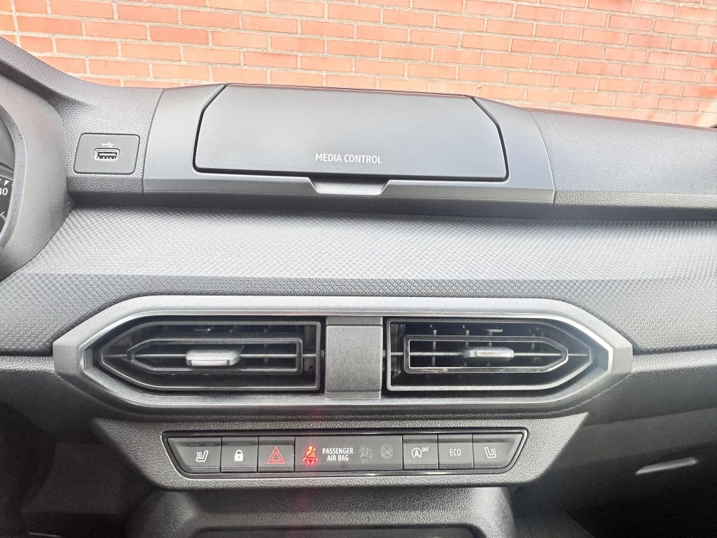 Hoofdafbeelding Dacia Sandero