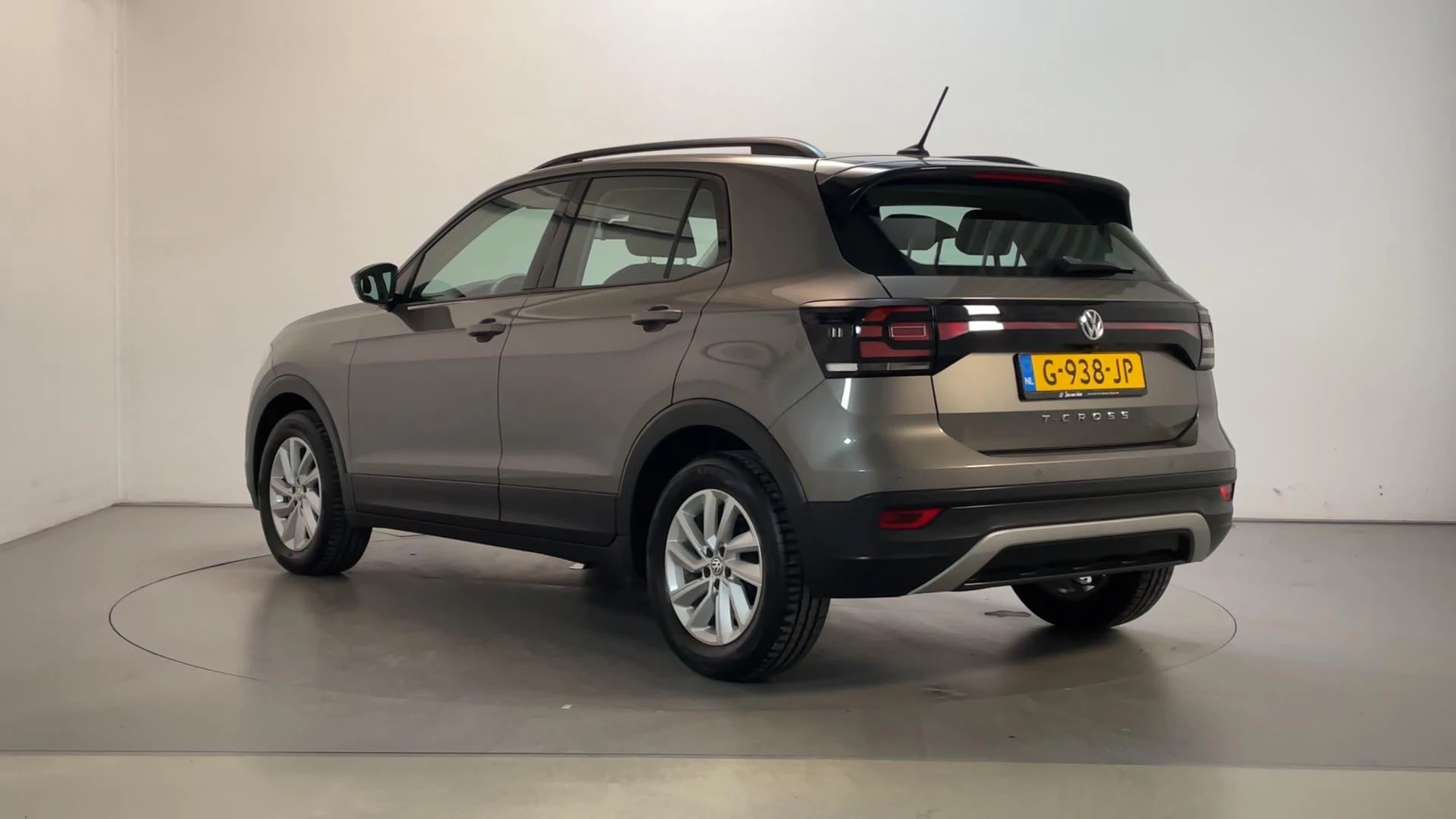 Hoofdafbeelding Volkswagen T-Cross