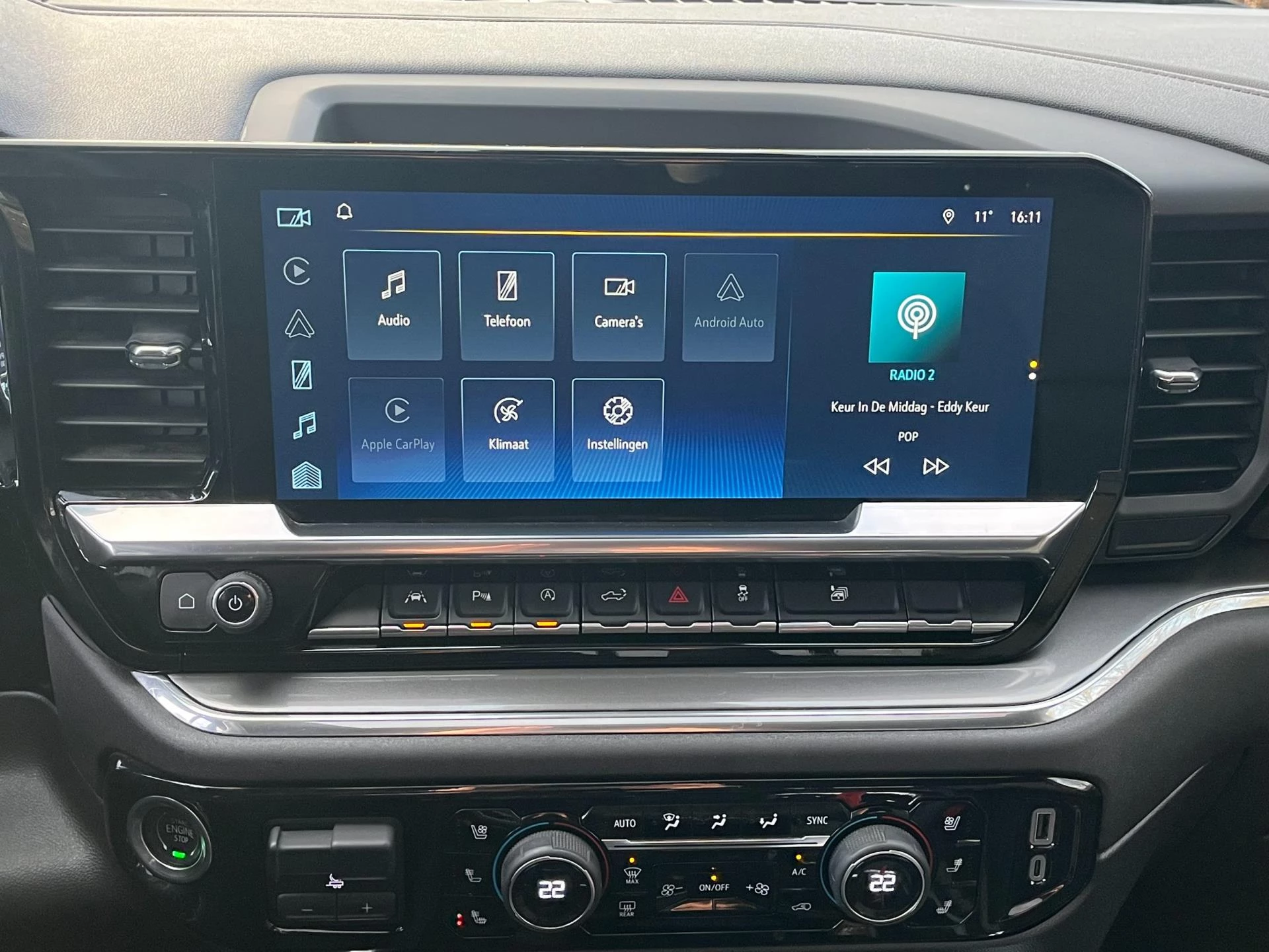 Hoofdafbeelding Chevrolet Silverado